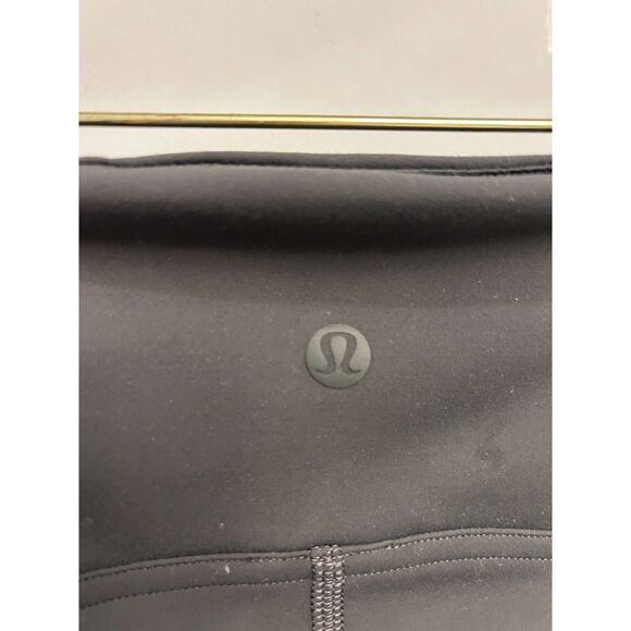 Lululemon InStill High-Rise Tight/ Leggings  25" Size 10 Graphite Grey NWT - Picture 8 of 10